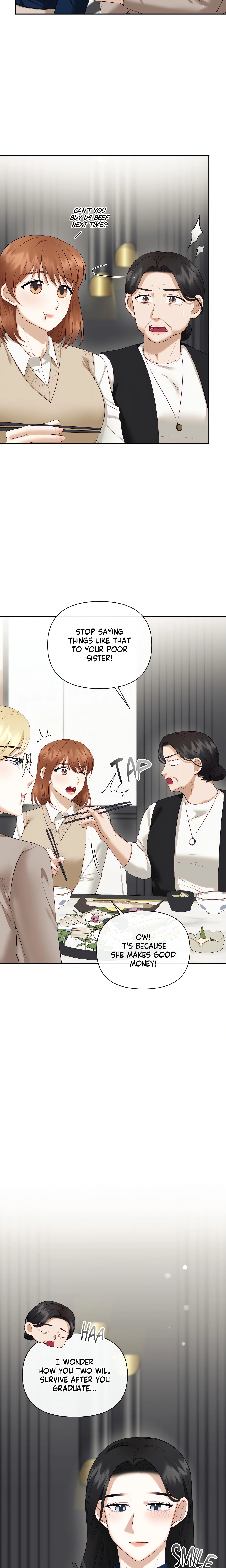 Domming My Boss chapter 16 page 2