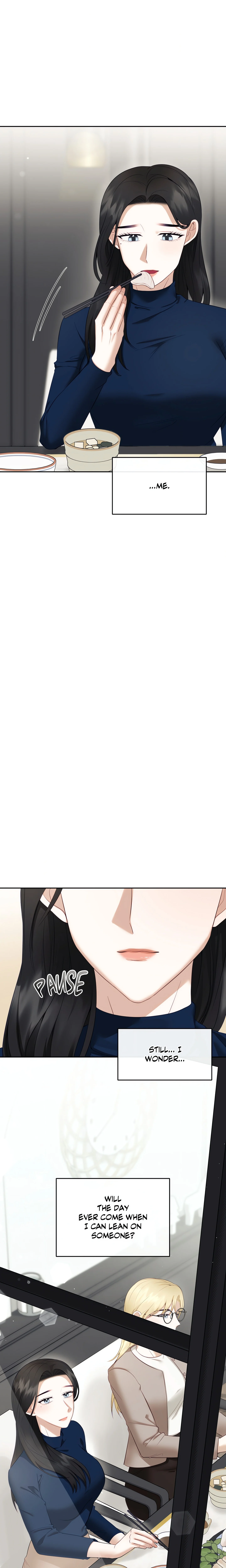 Domming My Boss chapter 16 page 4