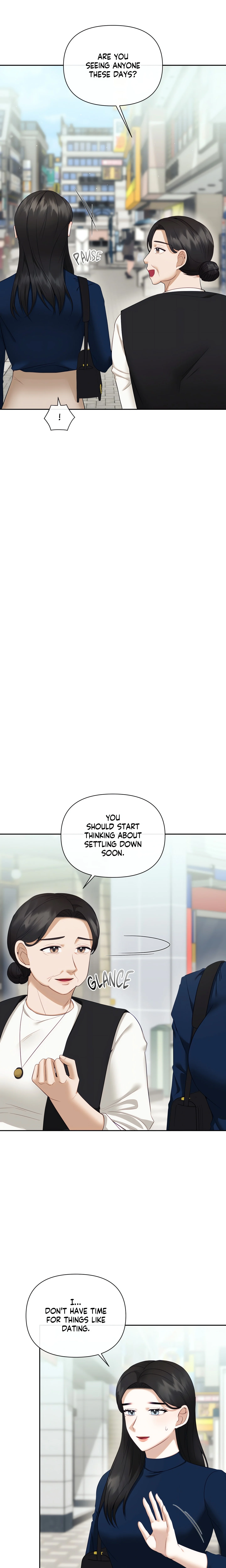 Domming My Boss chapter 16 page 6