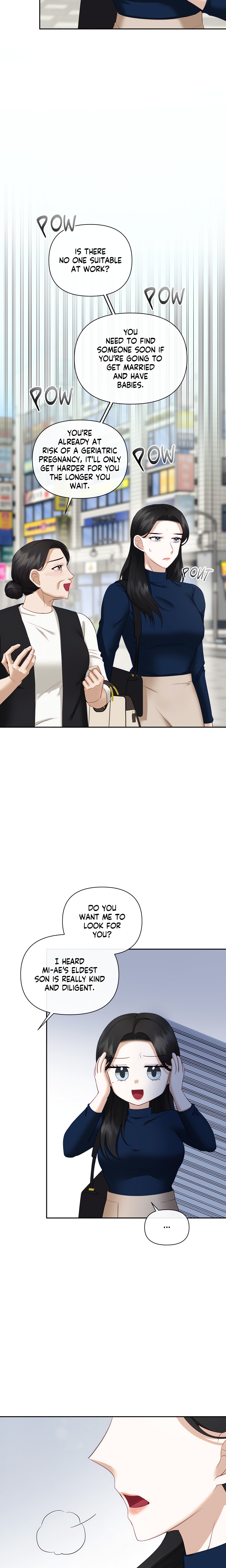 Domming My Boss chapter 16 page 7