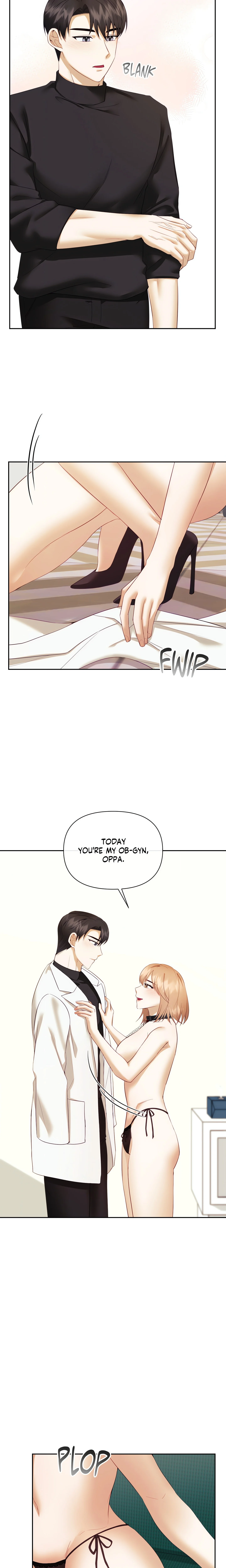 Domming My Boss chapter 17 page 5