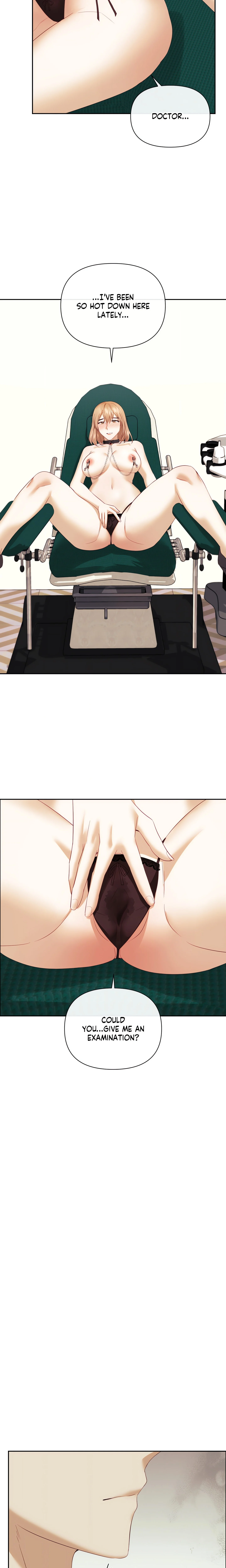 Domming My Boss chapter 17 page 6