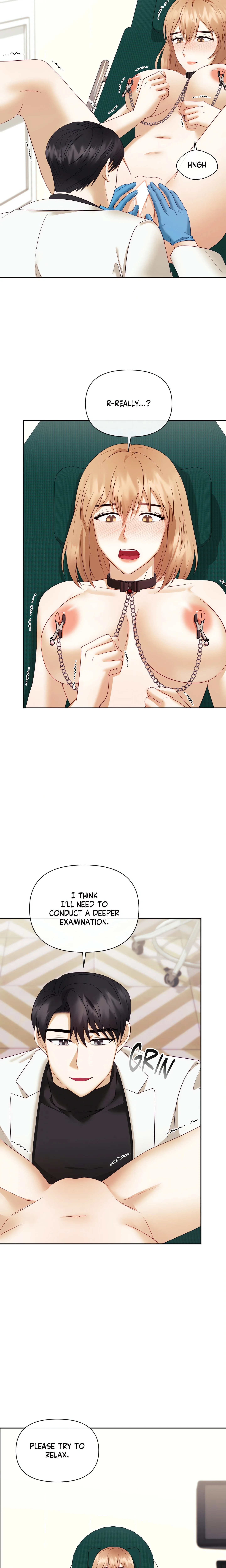 Domming My Boss chapter 17 page 9