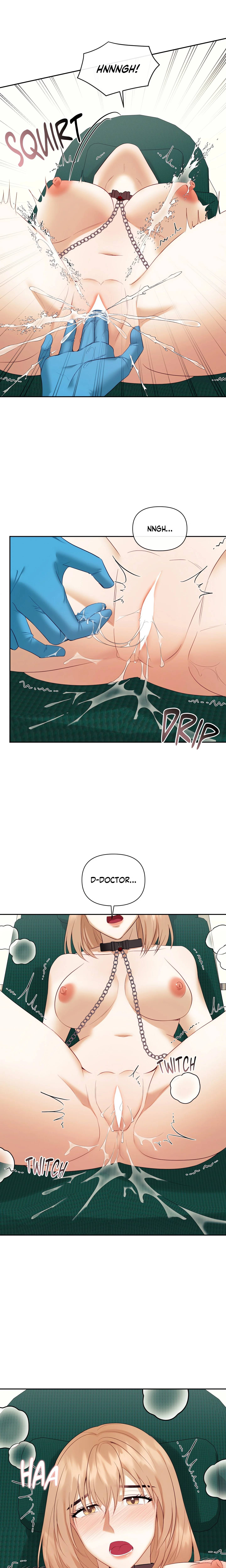 Domming My Boss chapter 17 page 18
