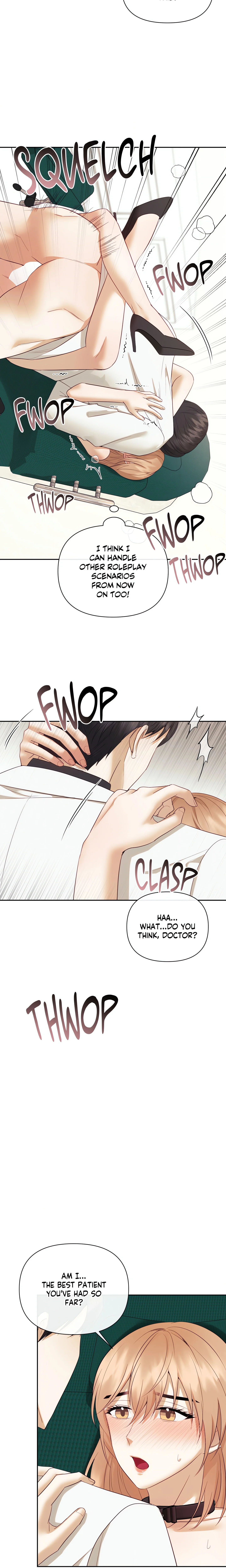 Domming My Boss chapter 18 page 7