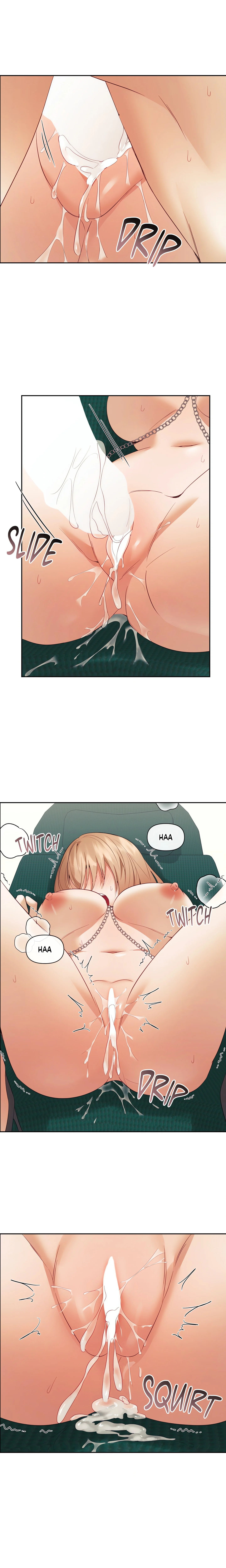 Domming My Boss chapter 18 page 15