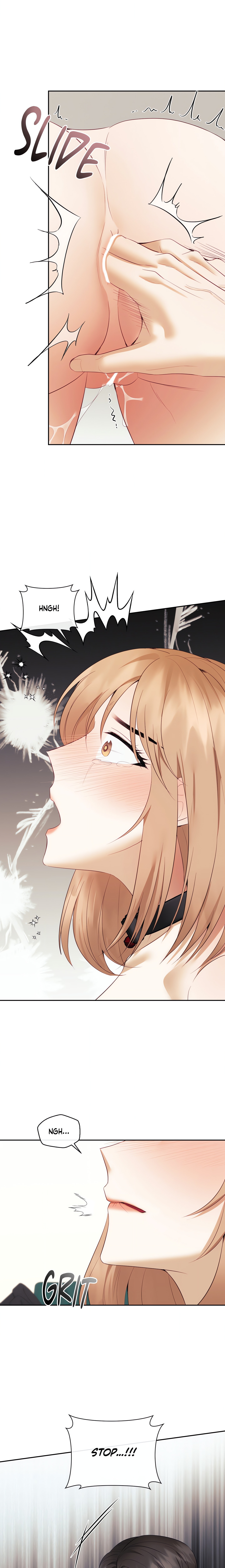 Domming My Boss chapter 19 page 2