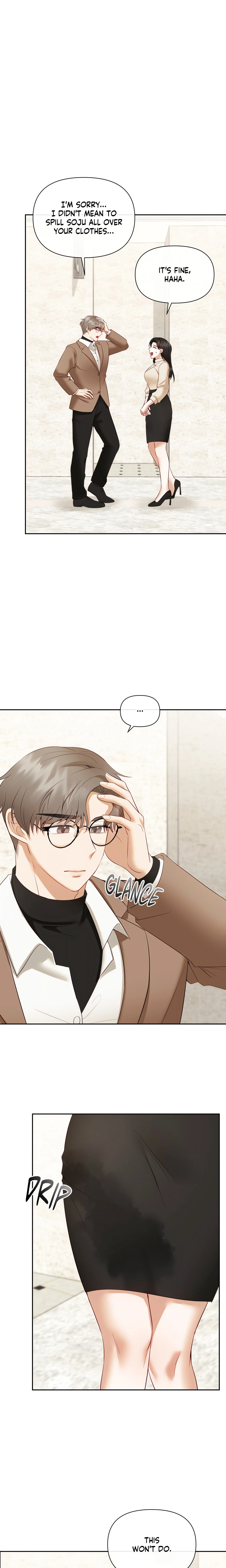 Domming My Boss chapter 19 page 16