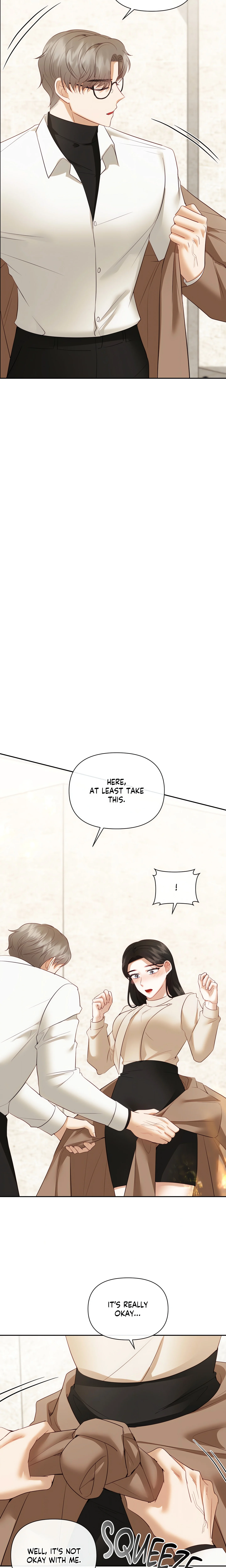 Domming My Boss chapter 19 page 17