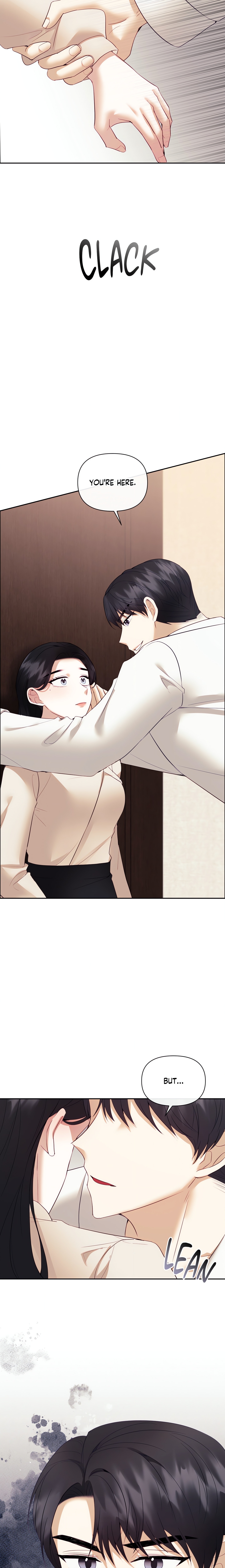 Domming My Boss chapter 19 page 21