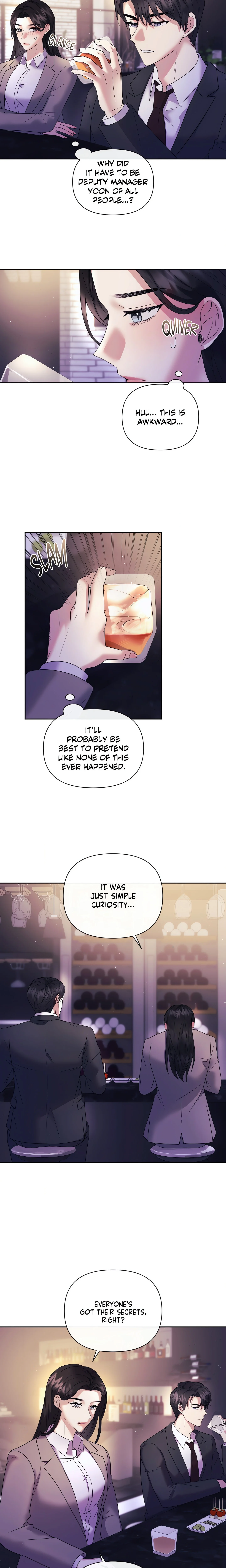 Domming My Boss chapter 2 page 2