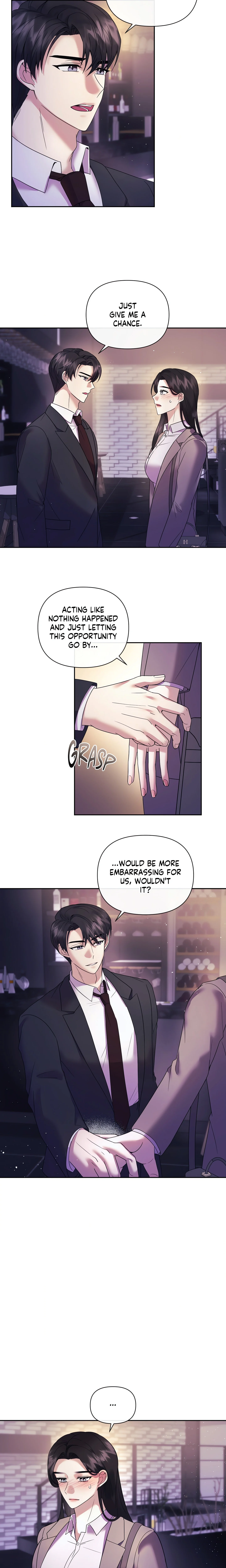 Domming My Boss chapter 2 page 5