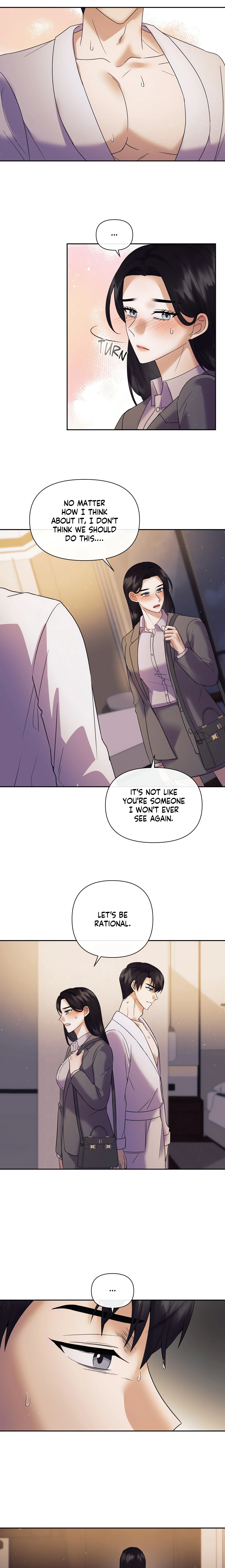 Domming My Boss chapter 2 page 9
