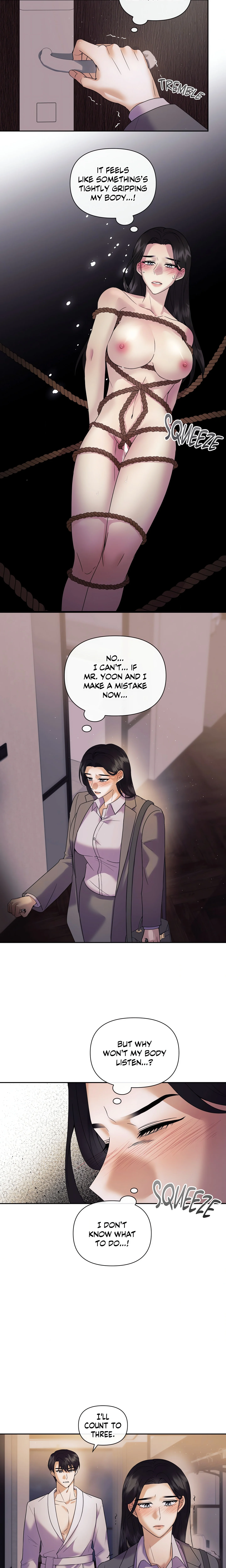 Domming My Boss chapter 2 page 11