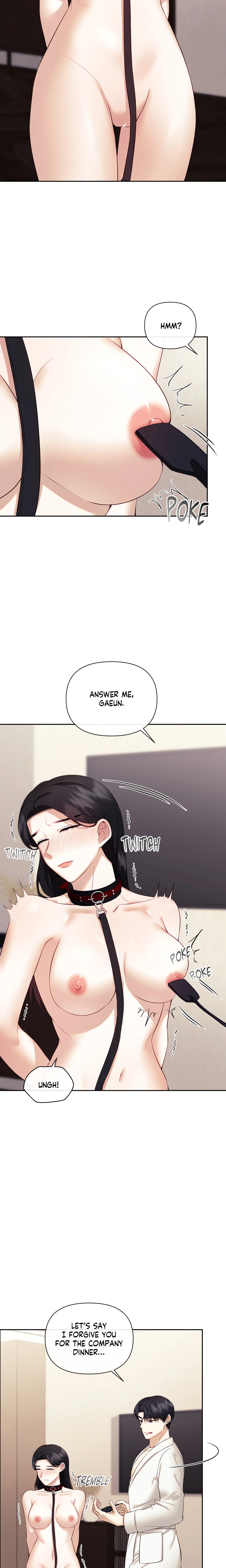 Domming My Boss chapter 20 page 6