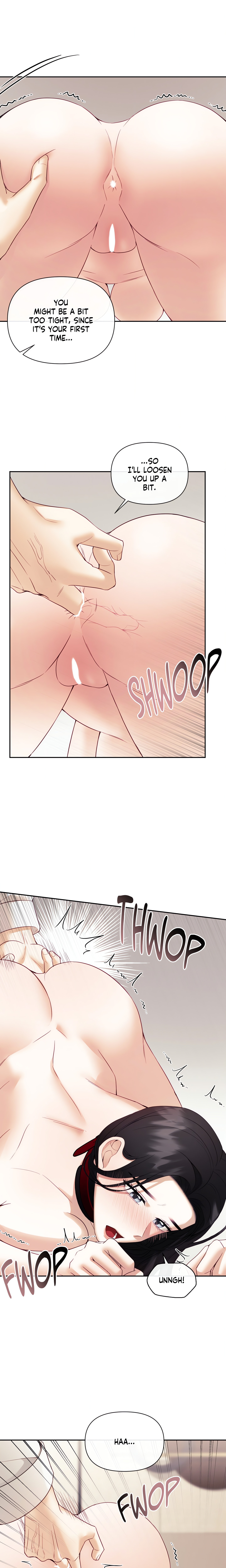 Domming My Boss chapter 20 page 11