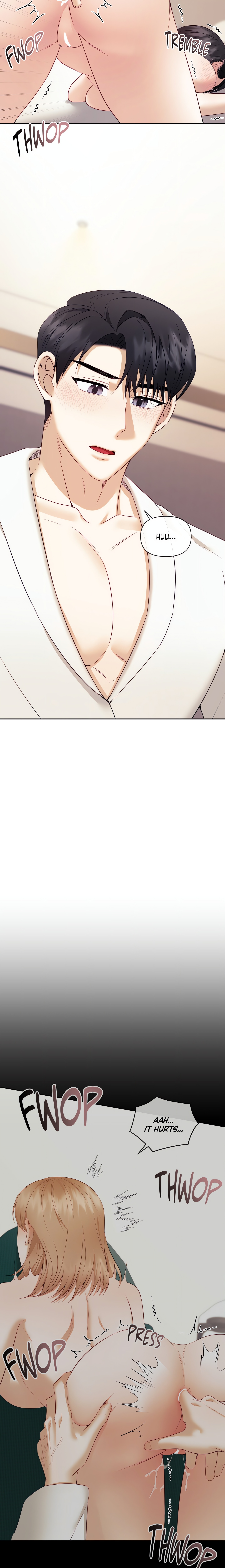 Domming My Boss chapter 20 page 12