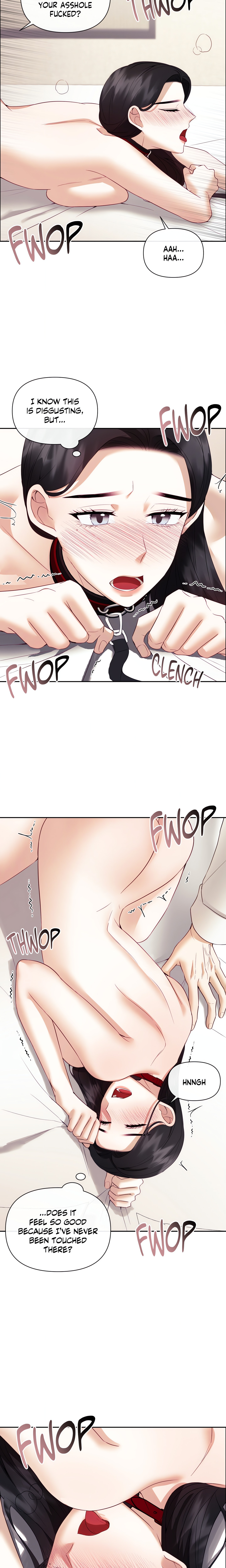 Domming My Boss chapter 20 page 17