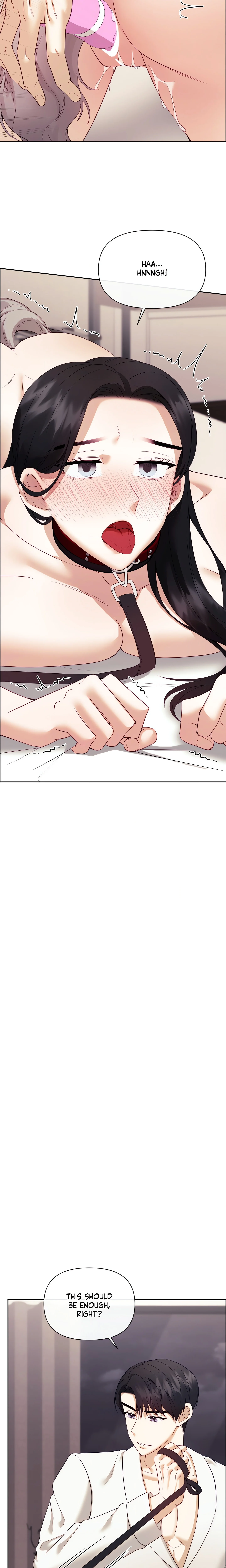 Domming My Boss chapter 20 page 20