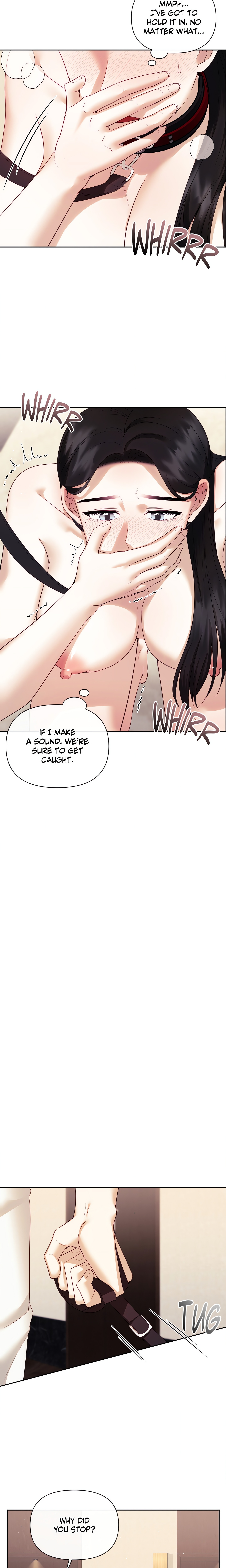 Domming My Boss chapter 21 page 5