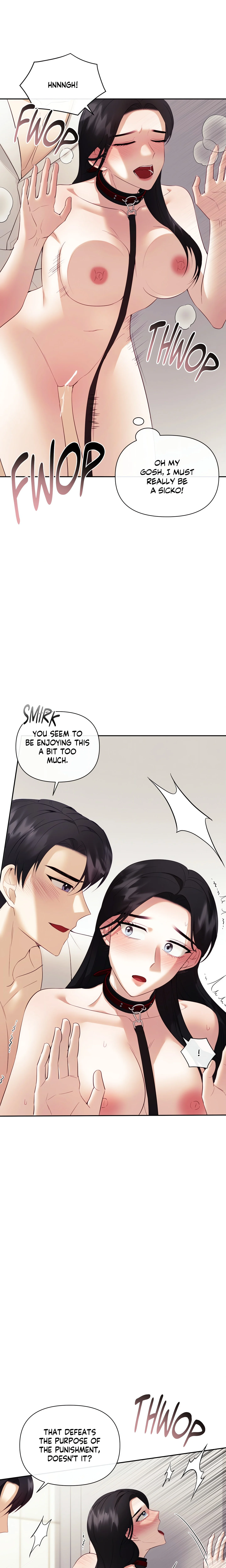 Domming My Boss chapter 22 page 3