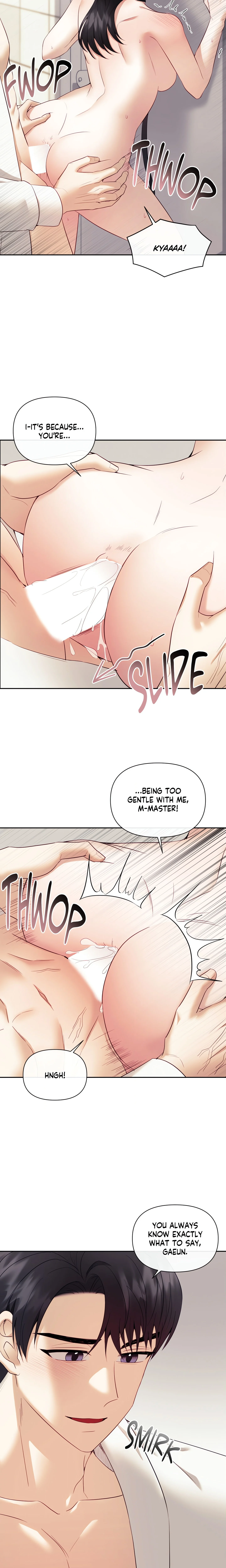Domming My Boss chapter 22 page 4
