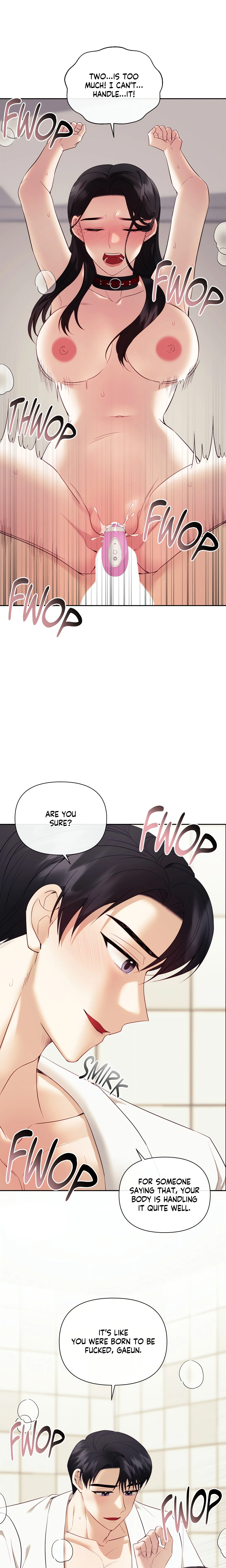 Domming My Boss chapter 22 page 7