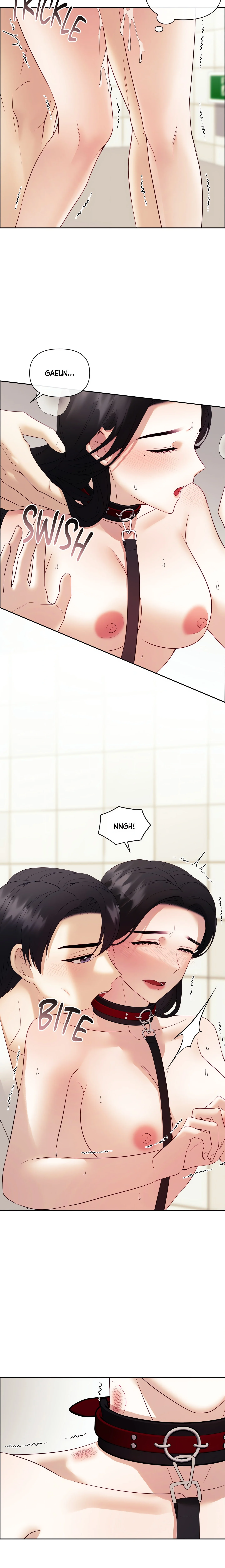 Domming My Boss chapter 22 page 9