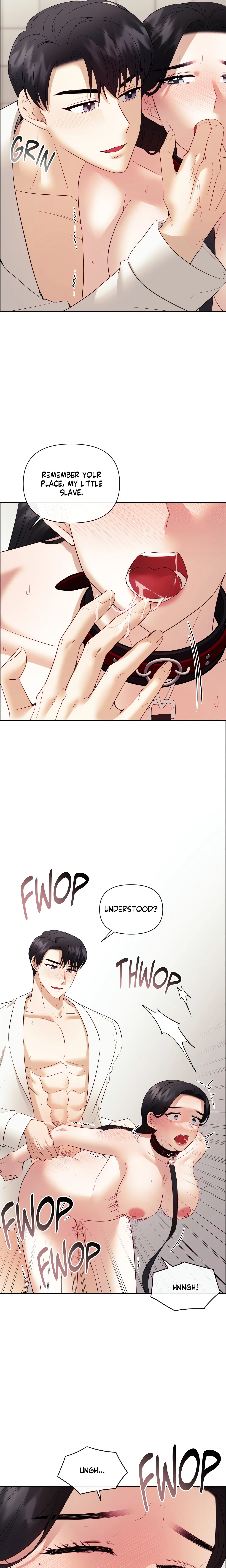 Domming My Boss chapter 22 page 11