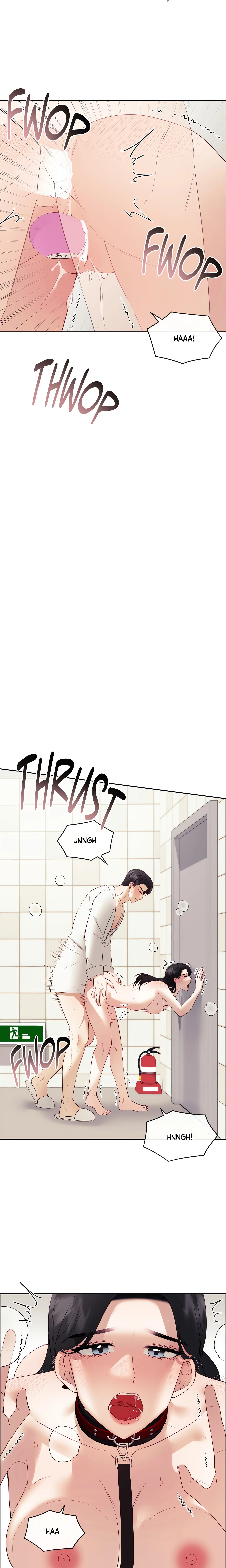 Domming My Boss chapter 22 page 13