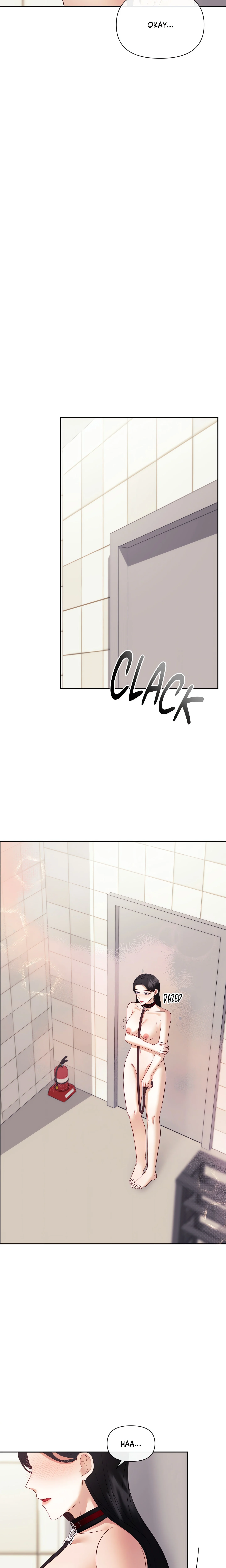 Domming My Boss chapter 22 page 18