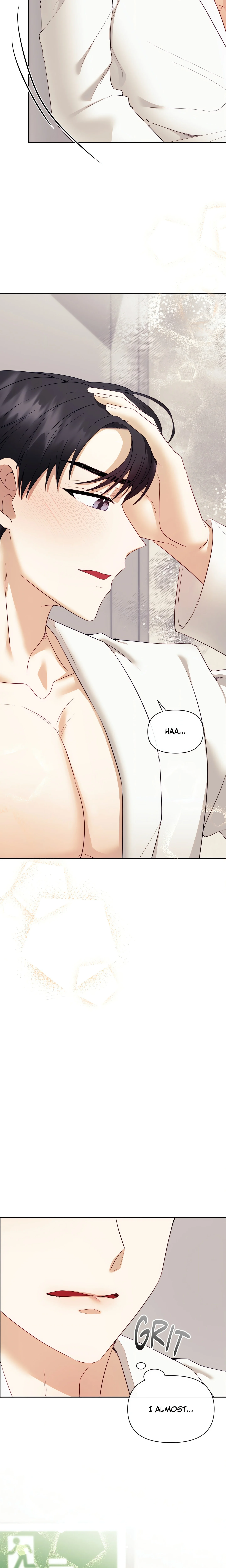 Domming My Boss chapter 22 page 20