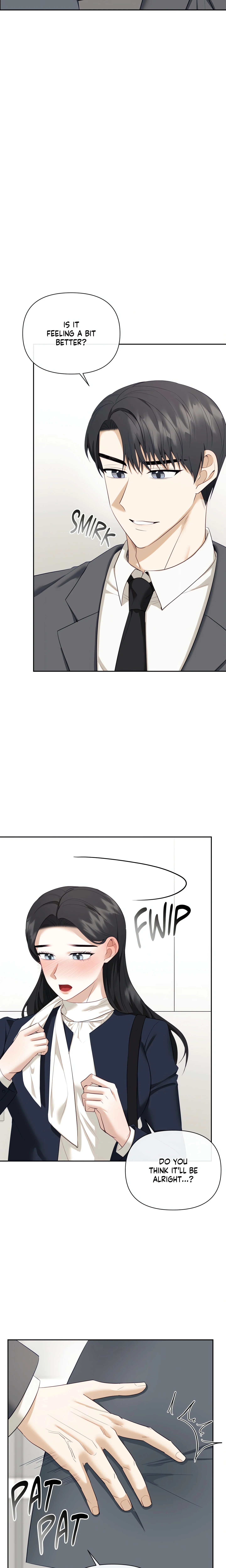 Domming My Boss chapter 23 page 3