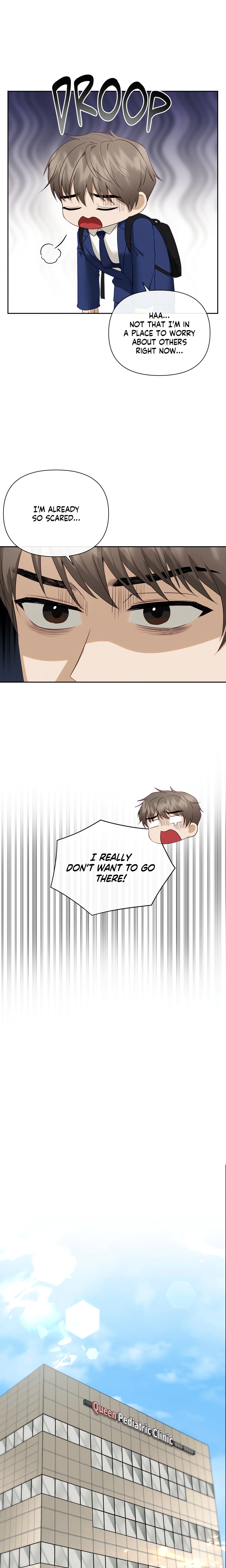 Domming My Boss chapter 23 page 9