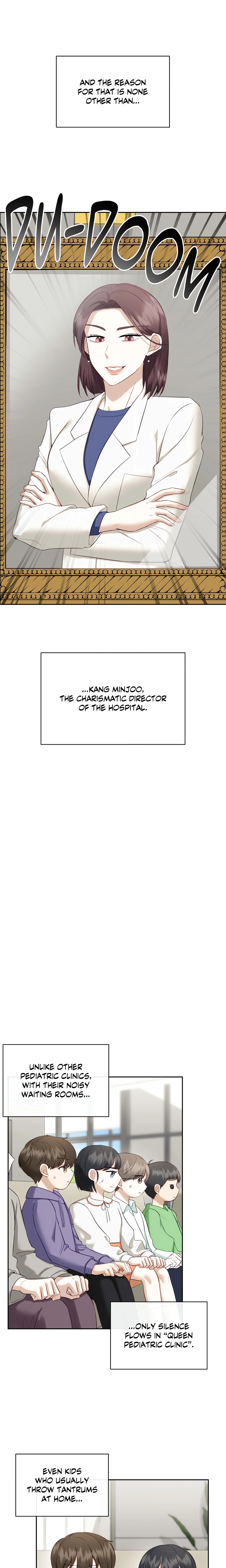 Domming My Boss chapter 23 page 11