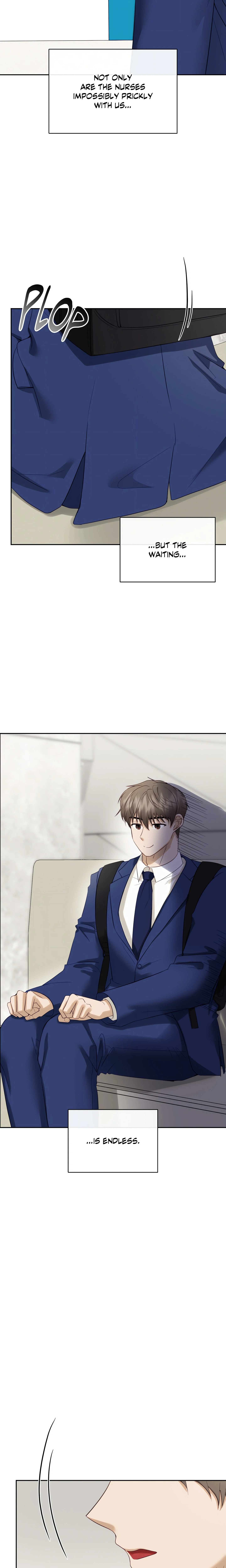 Domming My Boss chapter 23 page 13