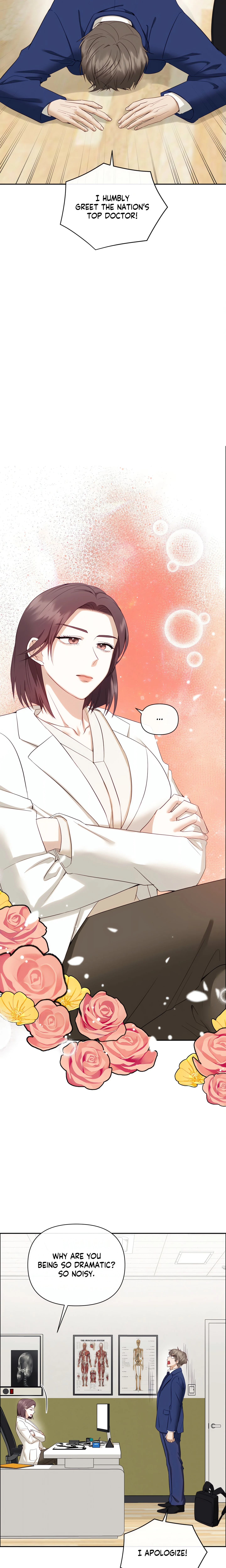 Domming My Boss chapter 23 page 16