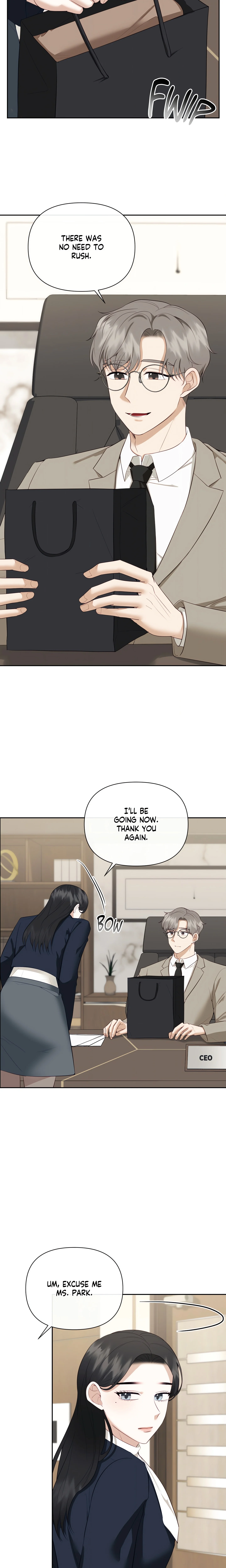 Domming My Boss chapter 24 page 6