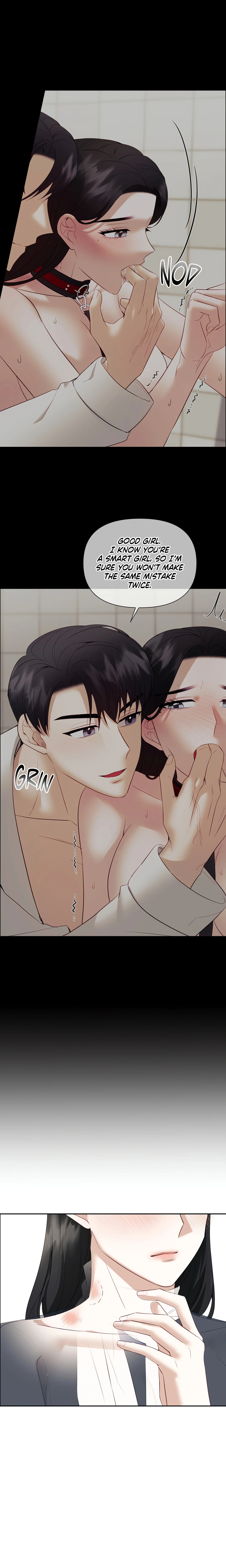 Domming My Boss chapter 24 page 9