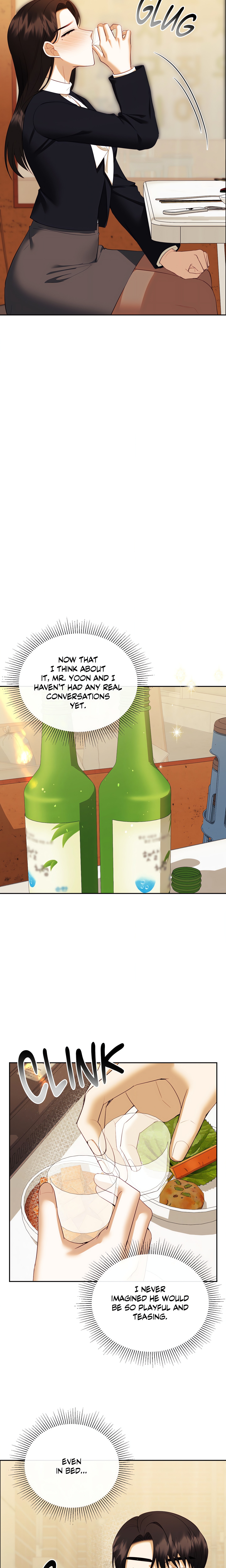 Domming My Boss chapter 24 page 15