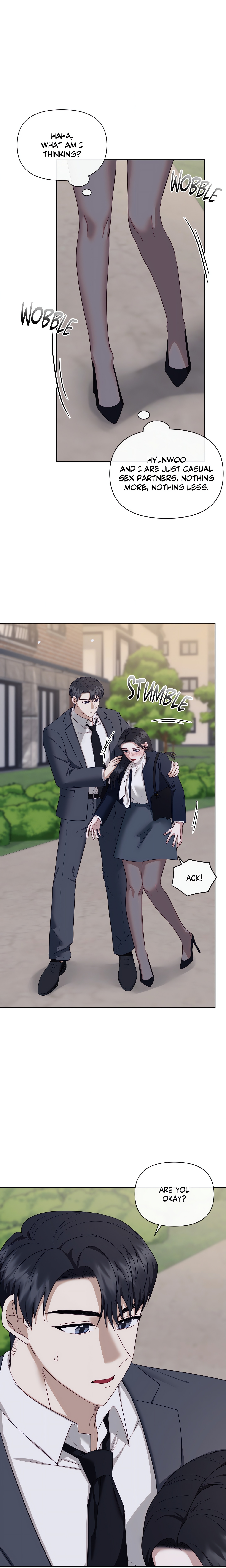 Domming My Boss chapter 24 page 18