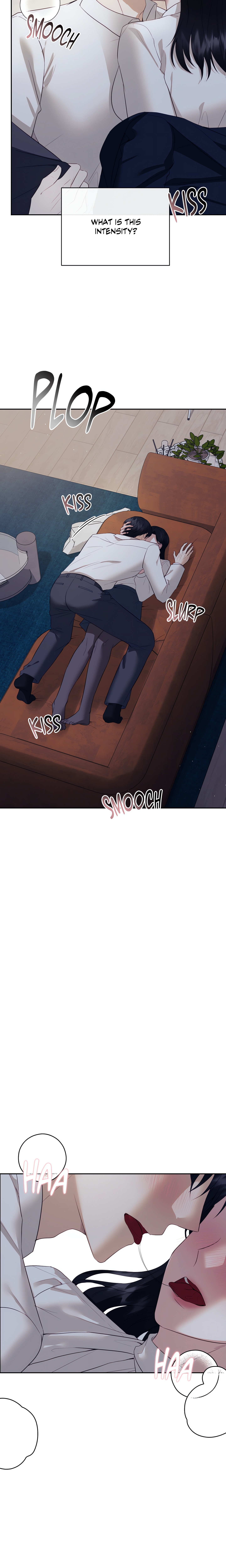 Domming My Boss chapter 25 page 5
