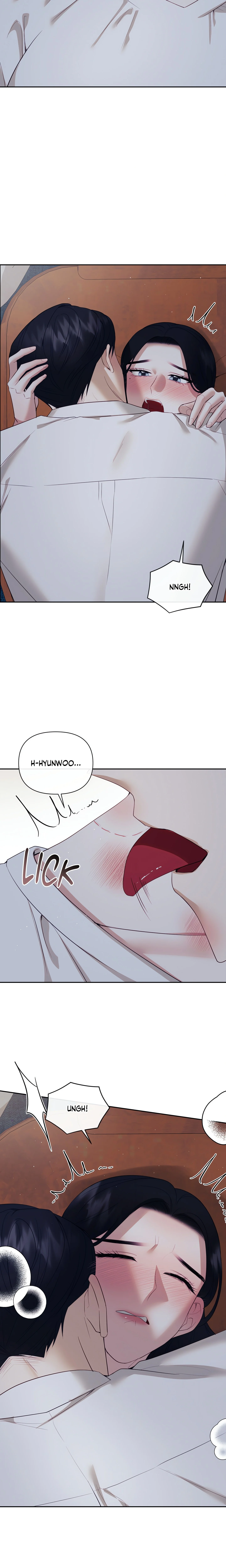 Domming My Boss chapter 25 page 7