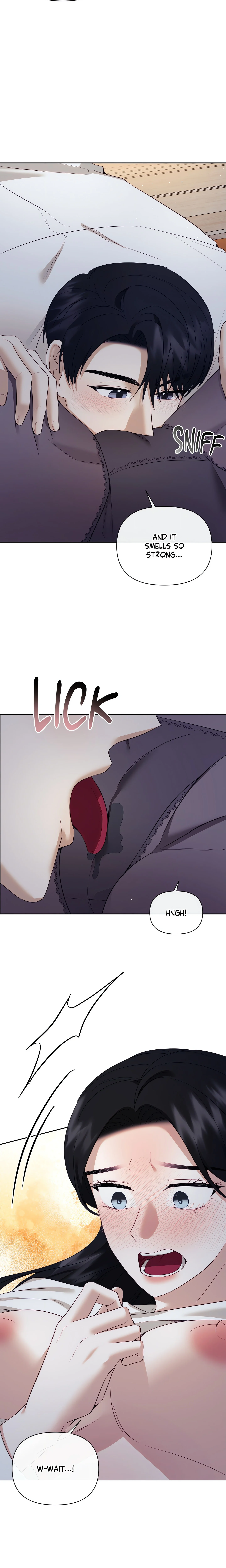 Domming My Boss chapter 25 page 12