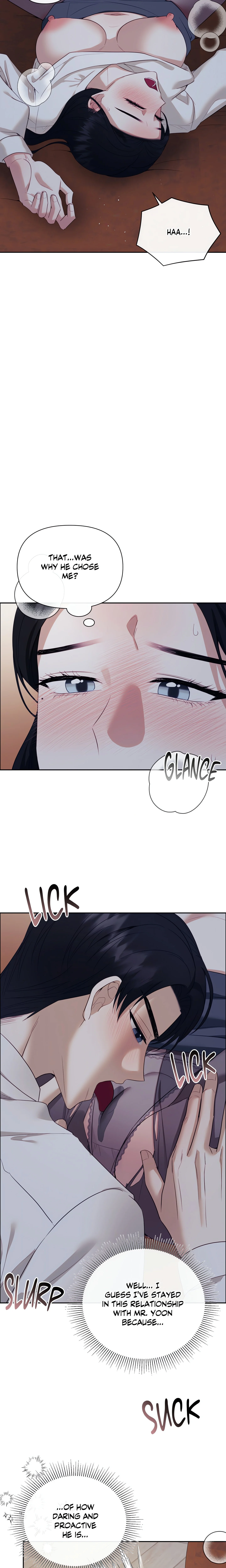Domming My Boss chapter 25 page 15