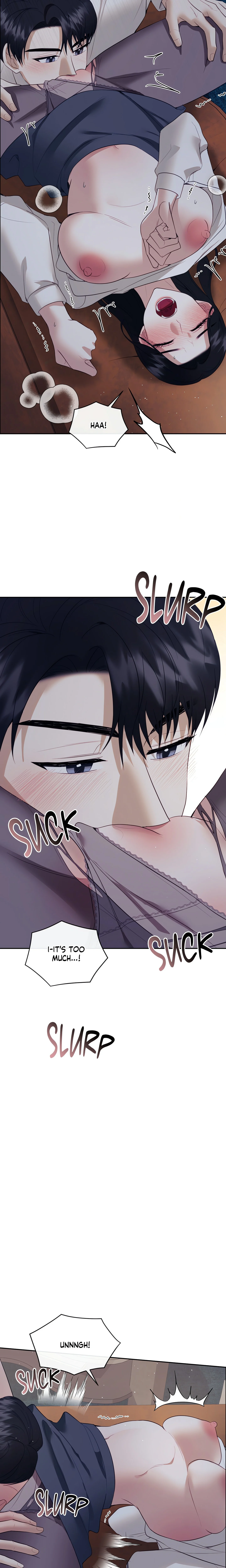 Domming My Boss chapter 25 page 17