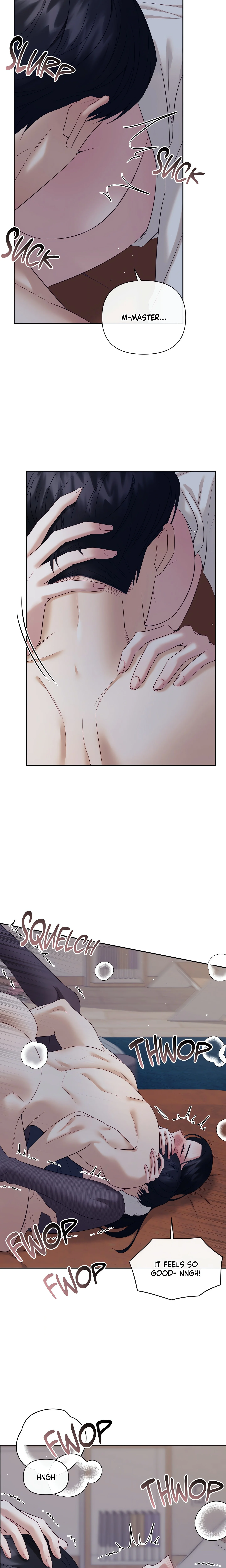 Domming My Boss chapter 26 page 7