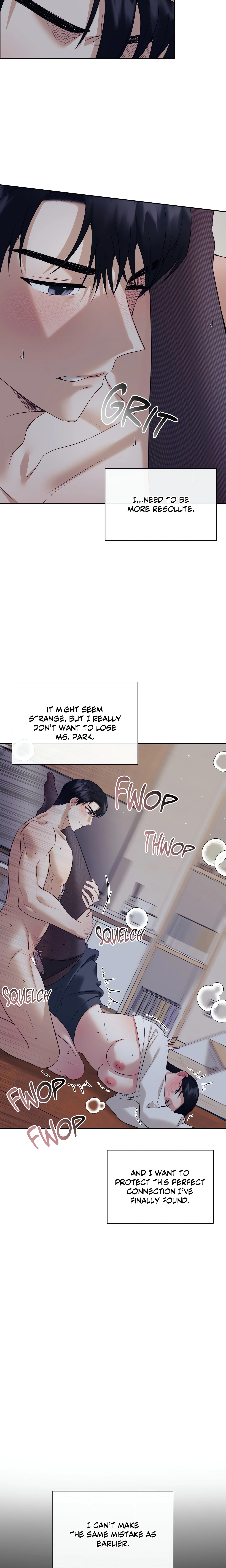 Domming My Boss chapter 26 page 12