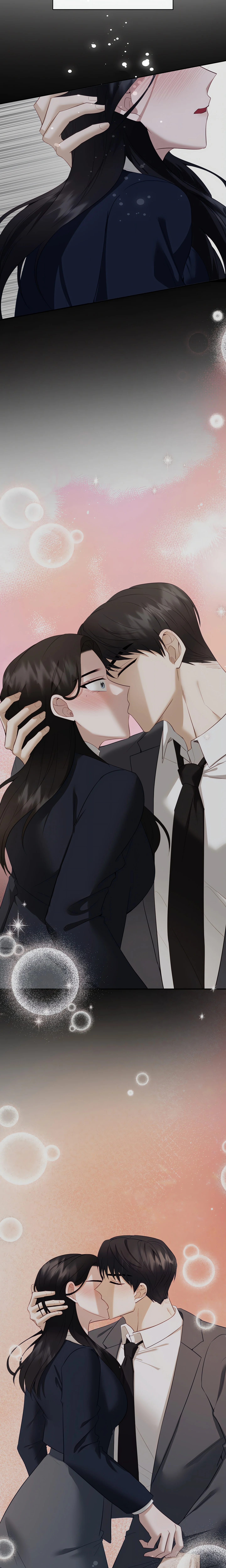 Domming My Boss chapter 26 page 13