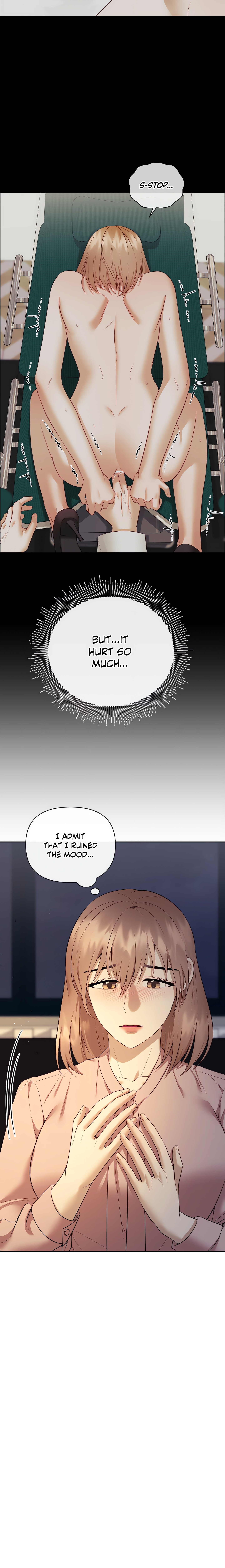 Domming My Boss chapter 27 page 5
